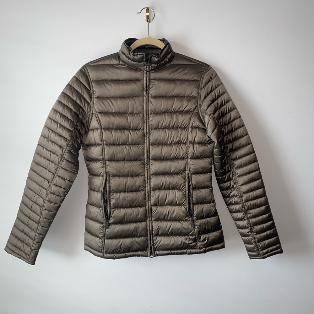 BARBOUR
Clyde Short Quilted Jacket
